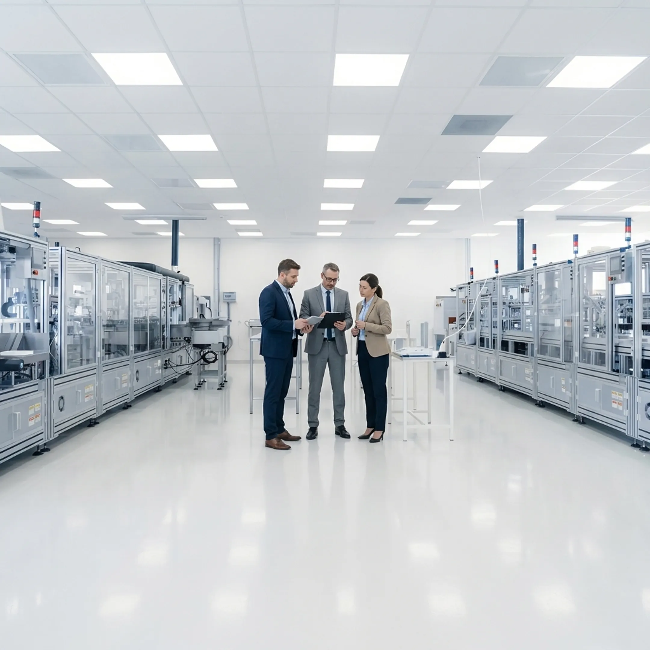 Business Equipment Leasing Solutions