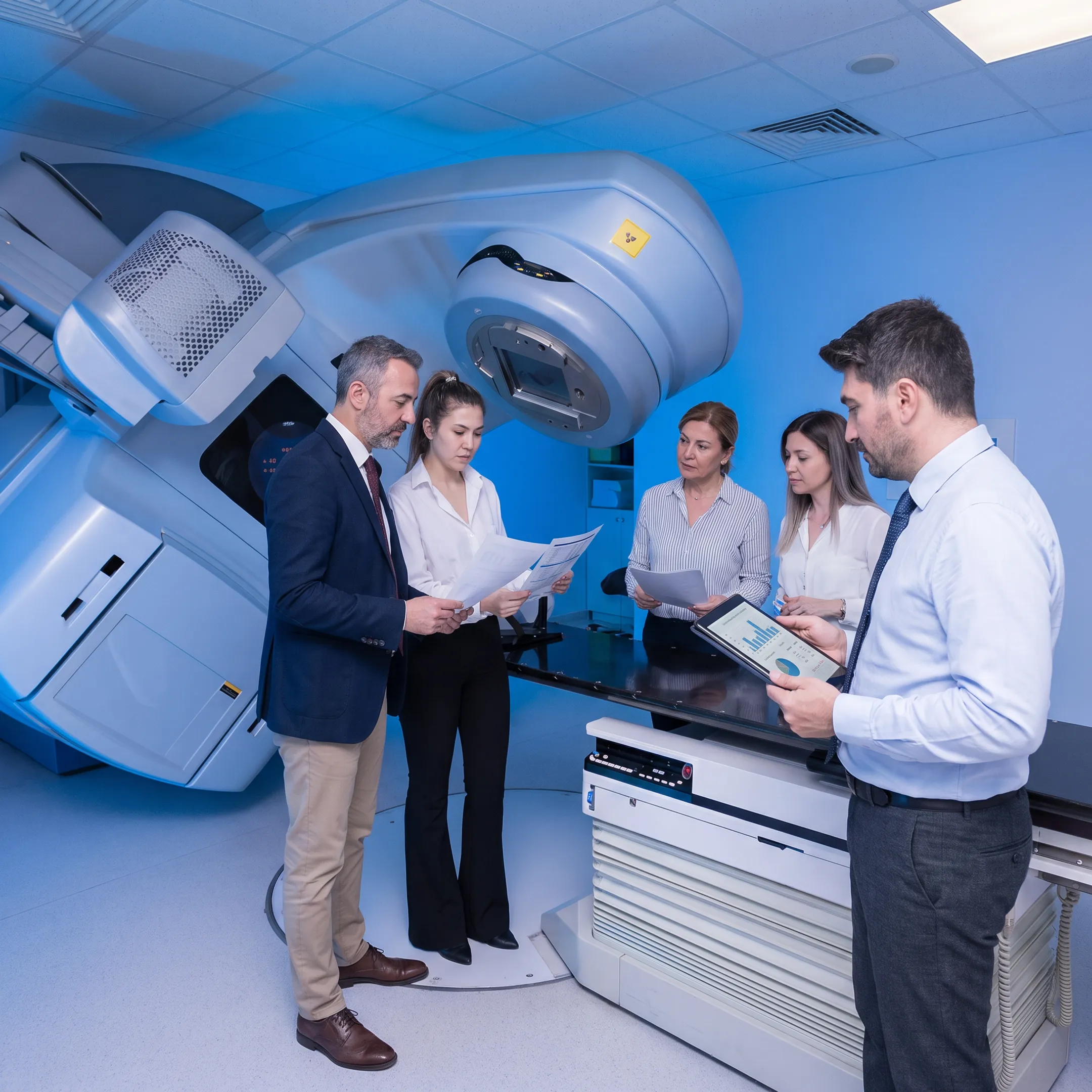 Financing Specialty & Hard-to-Fund Medical Equipment