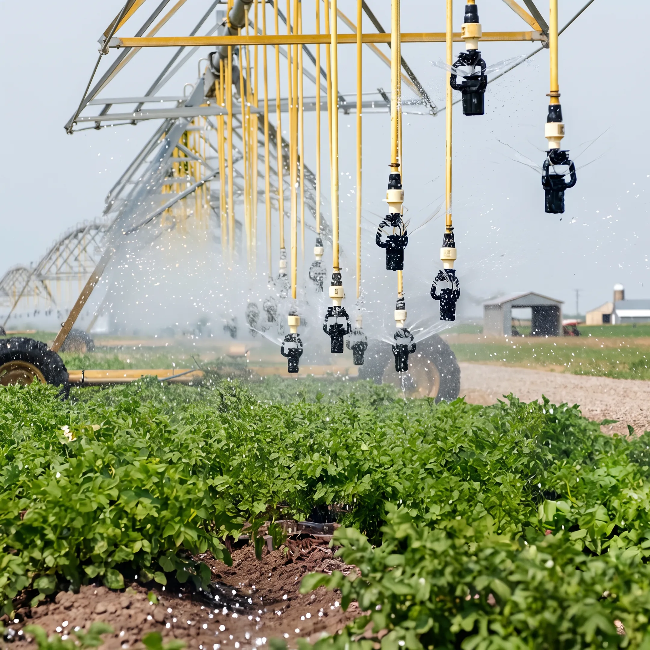 Agricultural Irrigation Equipment Financing