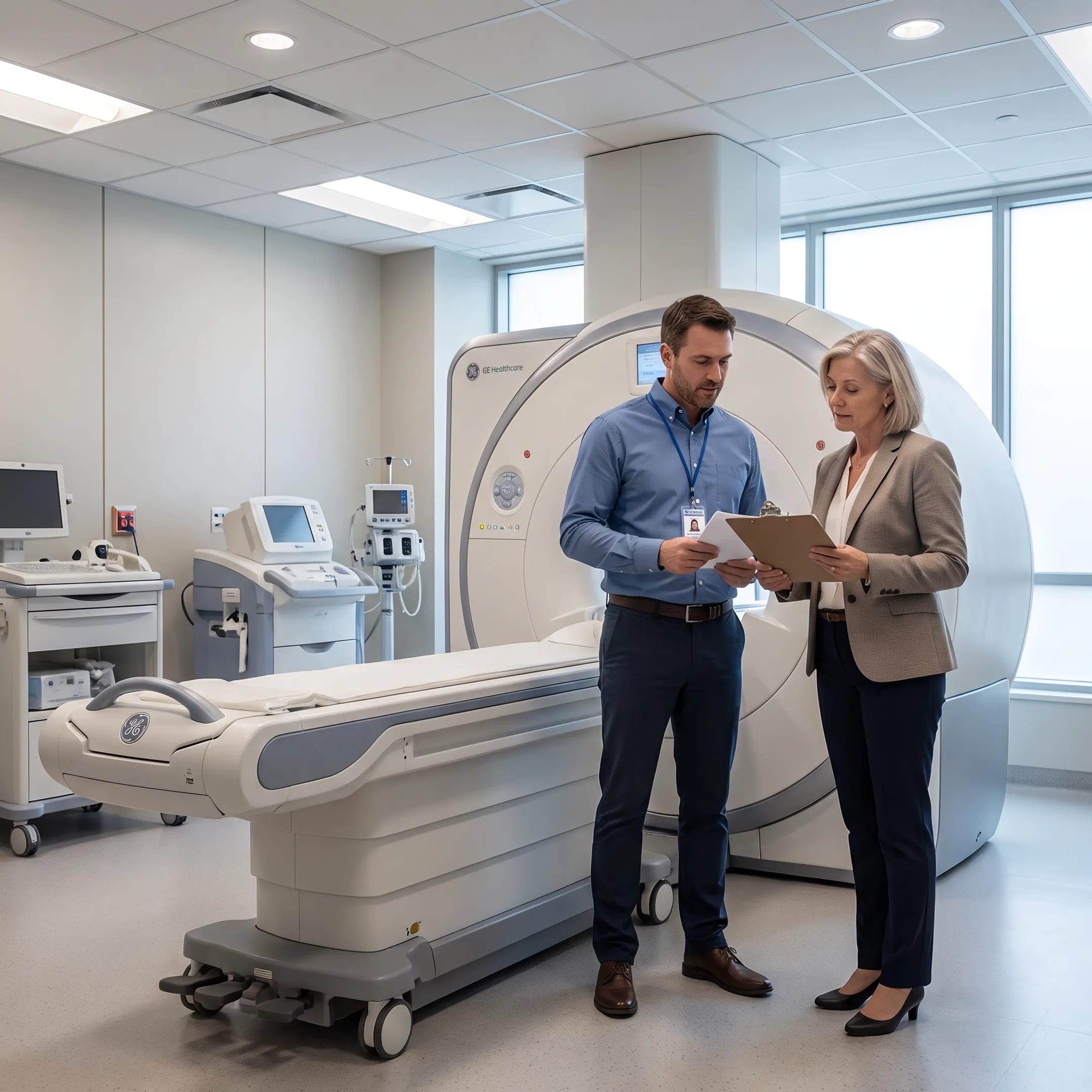 Vendor Financing for Medical Equipment