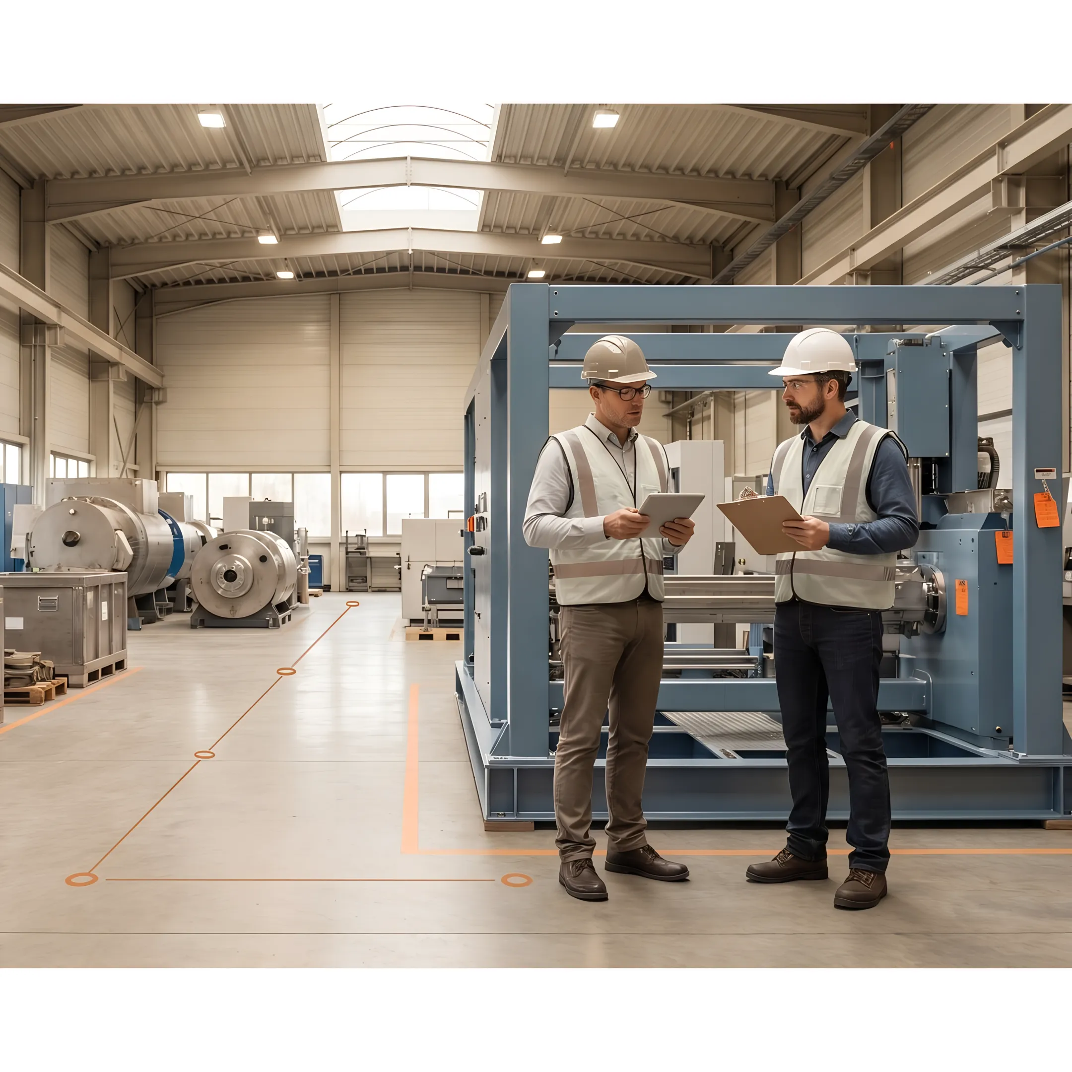 Progress Funding (Equipment Progress Payment Financing)