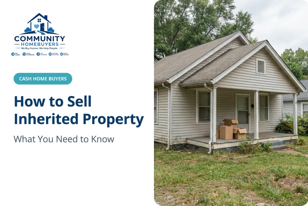 How to Sell Inherited Property: What You Need to Know