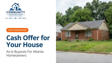 Cash Offer for Your House