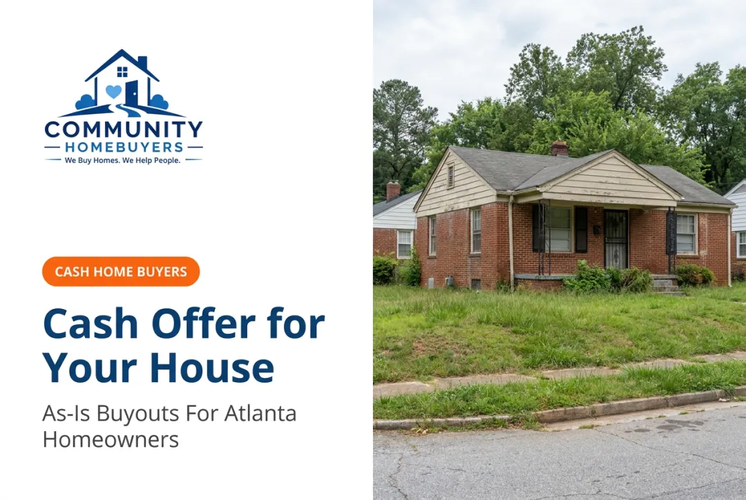 Cash Offer for Your House