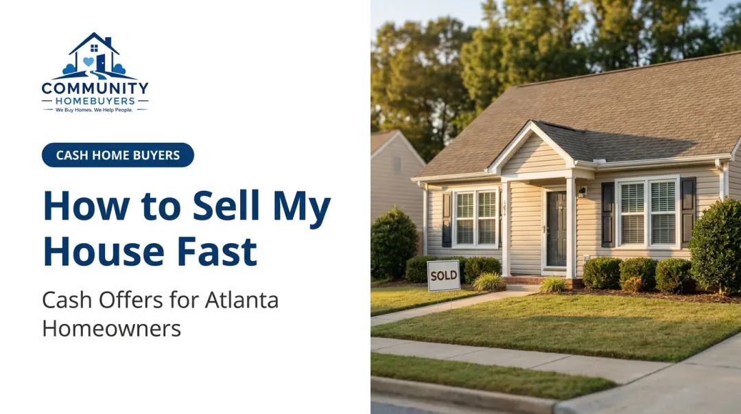 How to Sell My House Fast