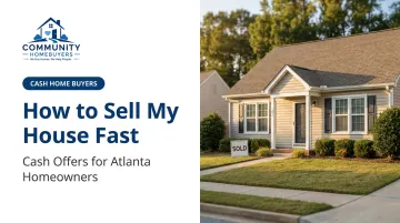 How to Sell My House Fast