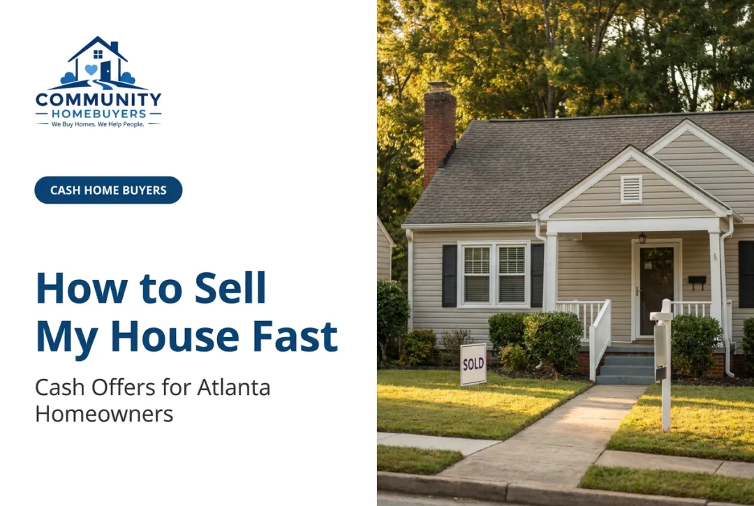 How to Sell My House Fast