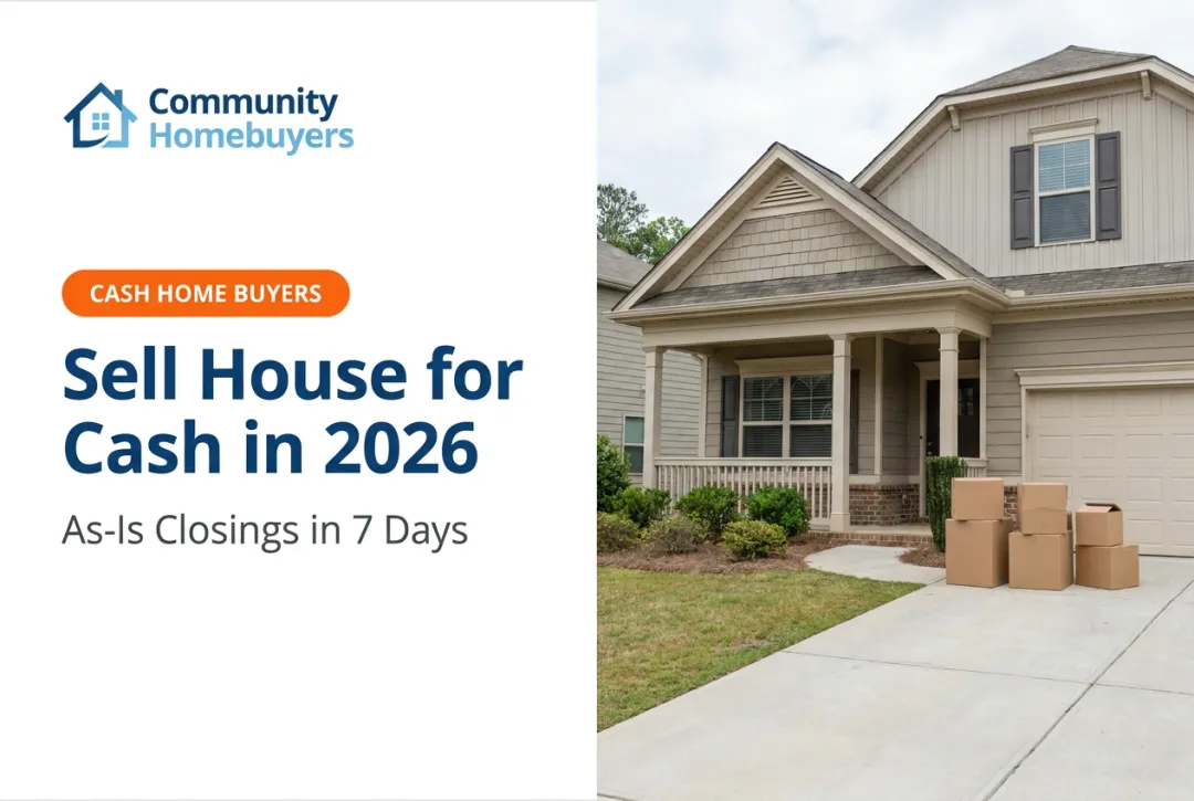 Sell House for Cash in 2026