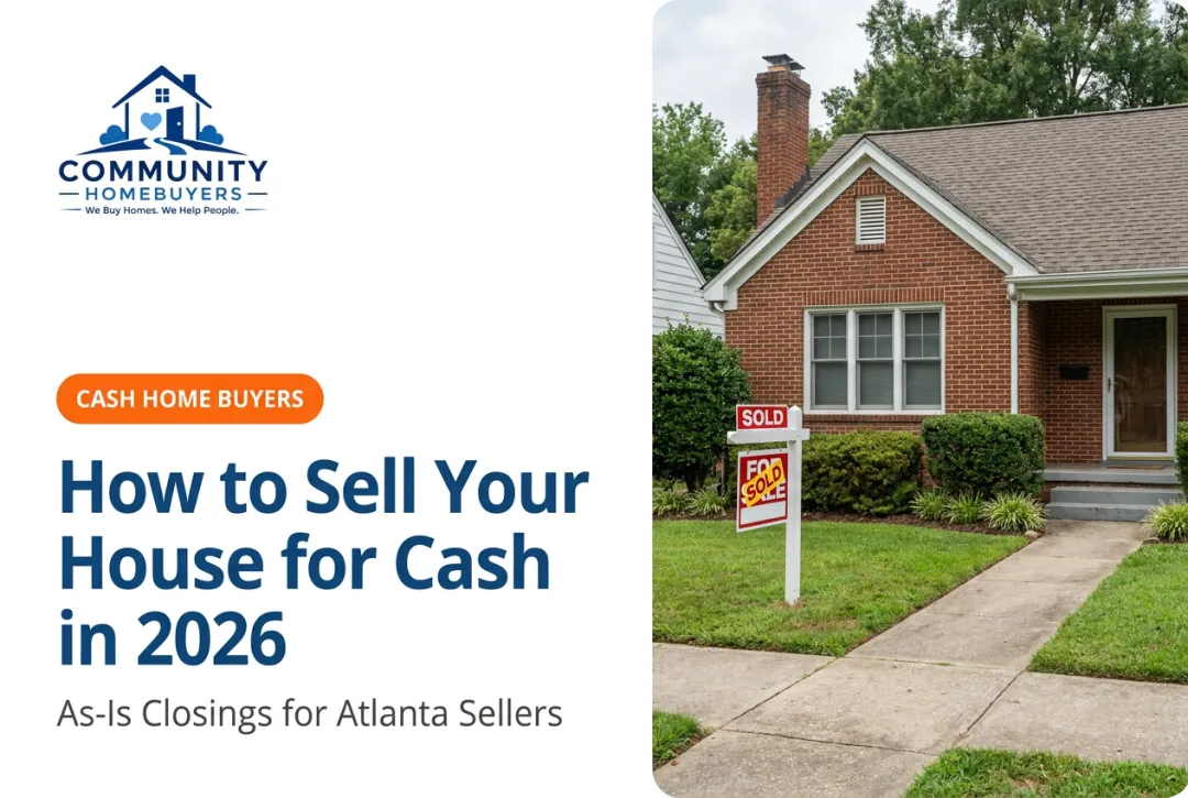 How to Sell Your House for Cash in 2026