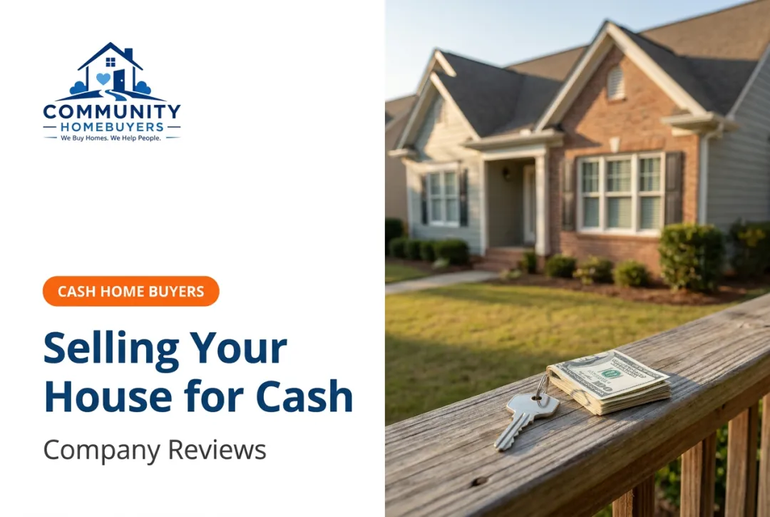 Selling Your House for Cash: Company Reviews