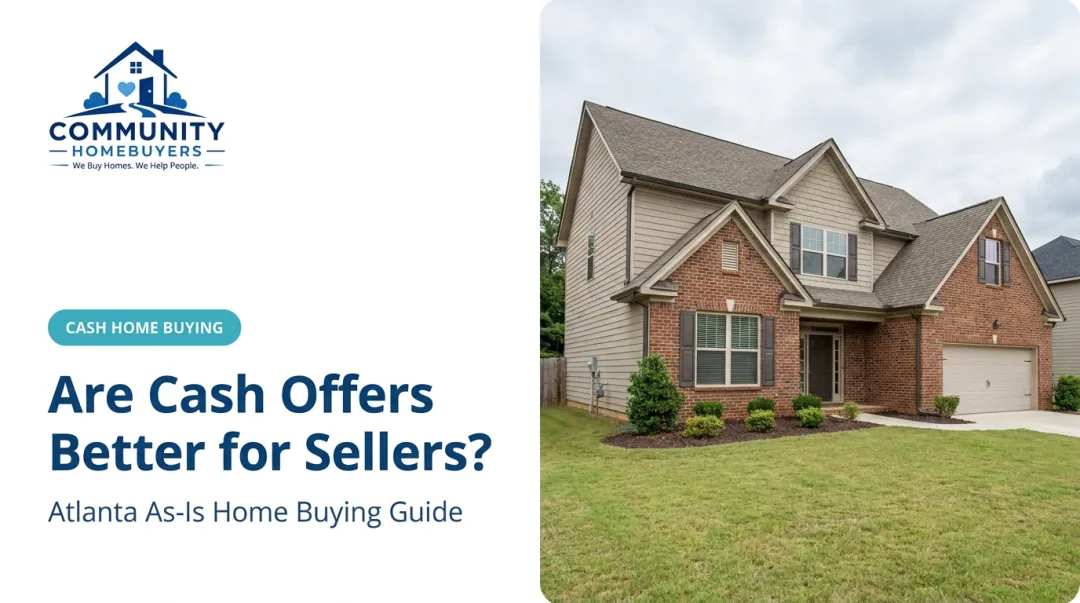 Are Cash Offers Better for Sellers?