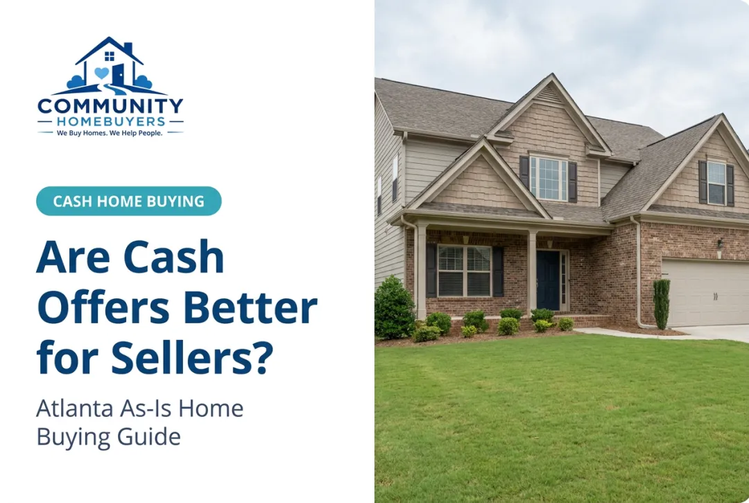 Are Cash Offers Better for Sellers?