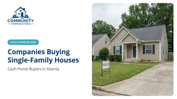 Companies Buying Single-Family Houses