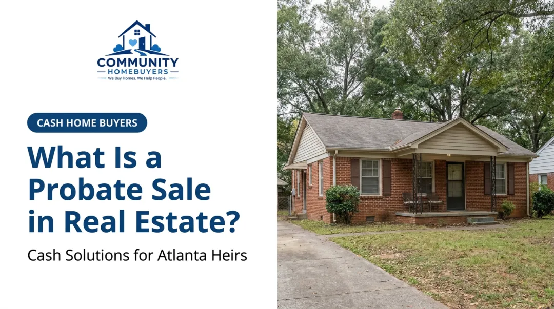 What Is a Probate Sale in Real Estate?