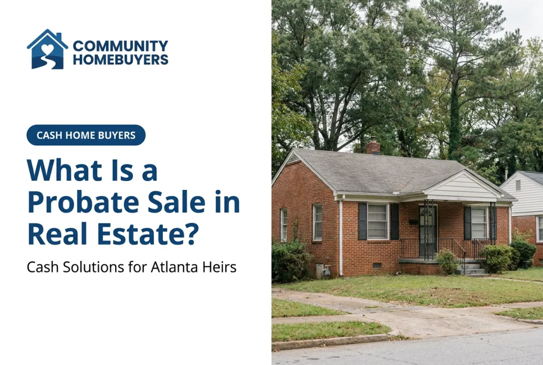What Is a Probate Sale in Real Estate?