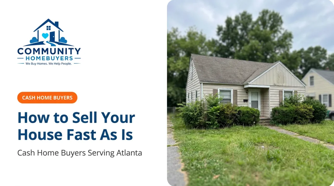How to Sell Your House Fast As Is