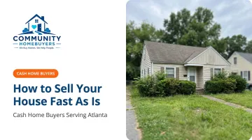 How to Sell Your House Fast As Is