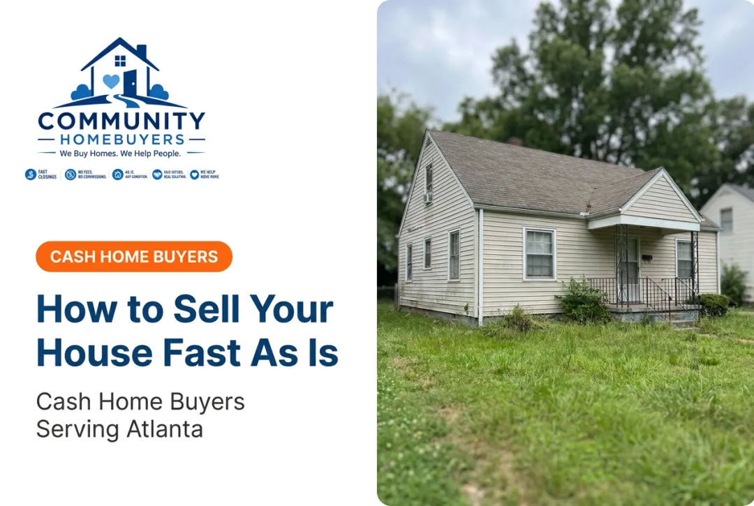 How to Sell Your House Fast As Is
