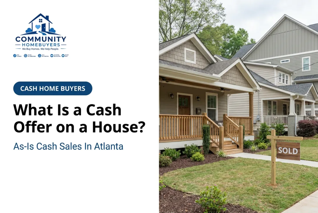 What Is a Cash Offer on a House?