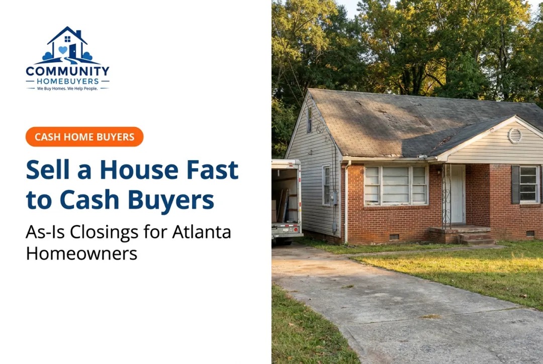 Sell a House Fast to Cash Buyers
