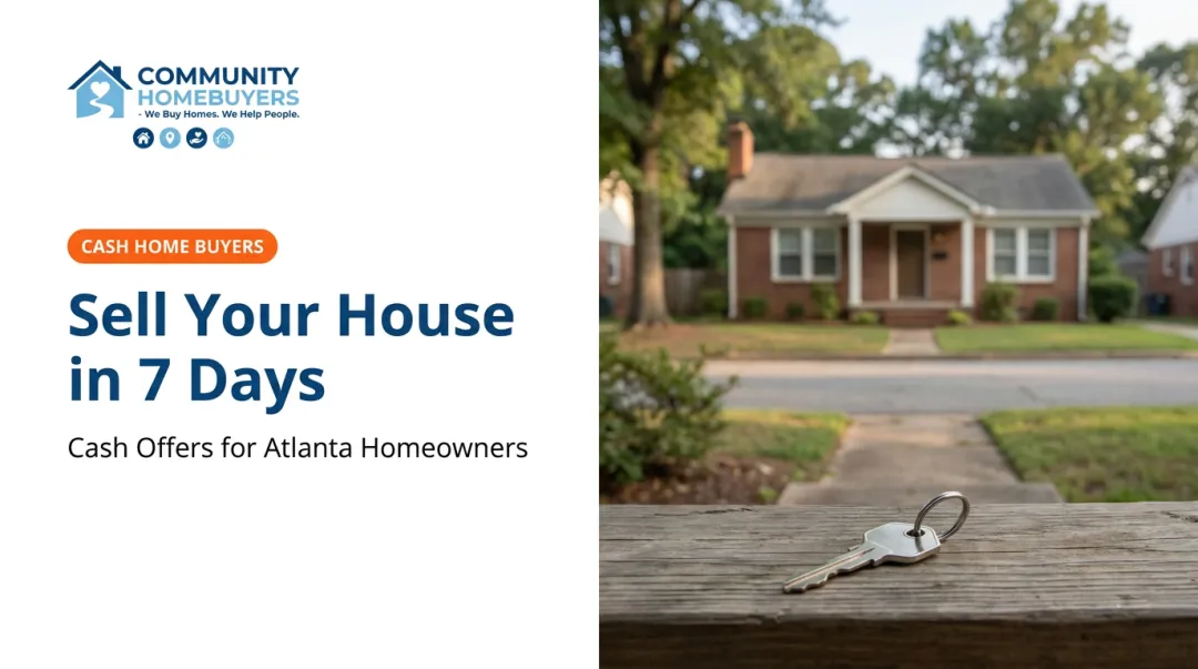 Sell Your House in 7 Days