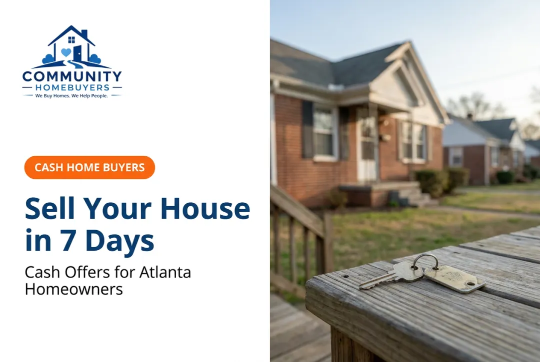 Sell Your House in 7 Days