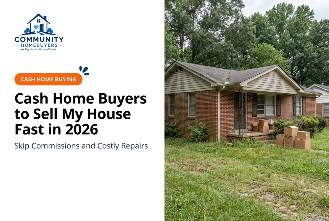 Cash Home Buyers to Sell My House Fast in 2026