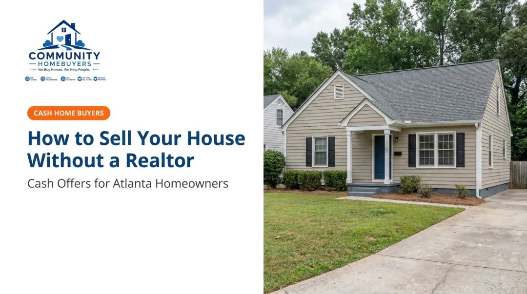 How to Sell Your House Without a Realtor