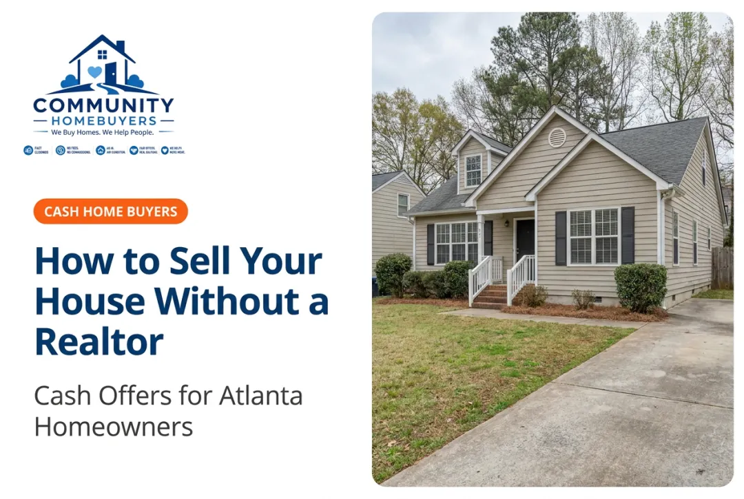 How to Sell Your House Without a Realtor