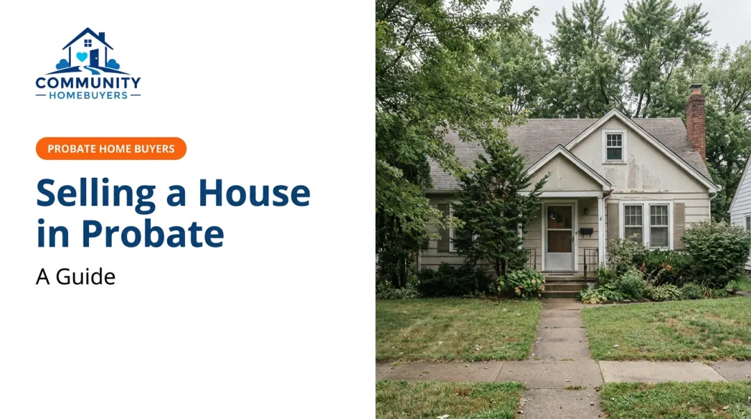 Selling a House in Probate: A Guide