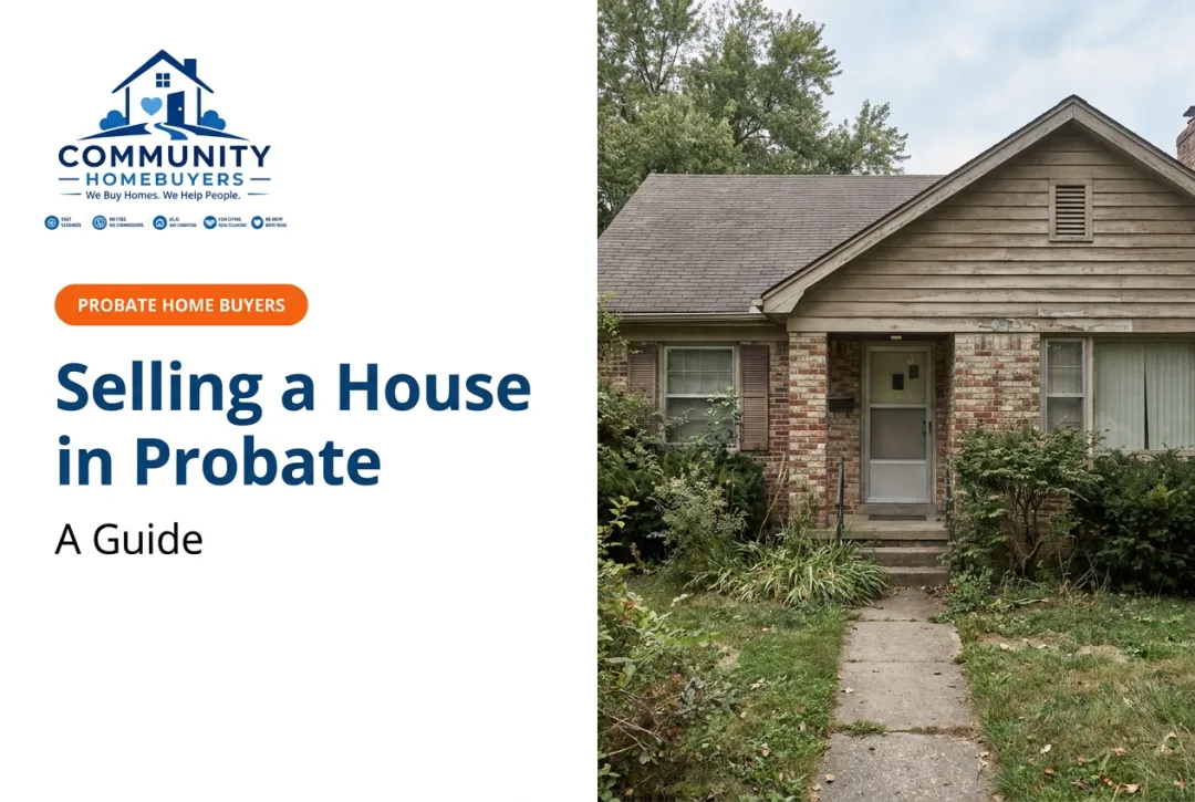 Selling a House in Probate: A Guide