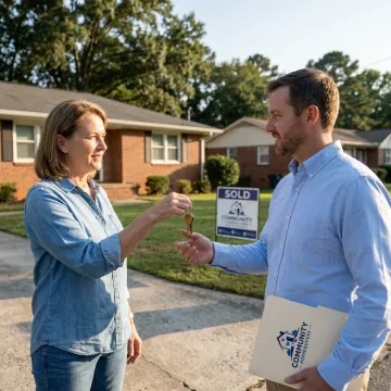 Atlanta homeowner selling house for cash