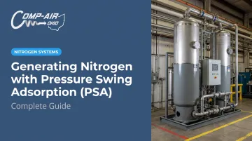 Generating Nitrogen with Pressure Swing Adsorption (PSA): Complete Guide