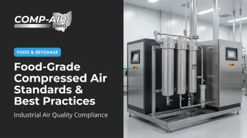 Food-Grade Compressed Air Standards &amp; Best Practices