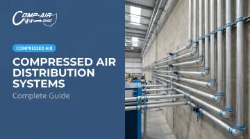 Compressed Air Distribution Systems: Complete Guide