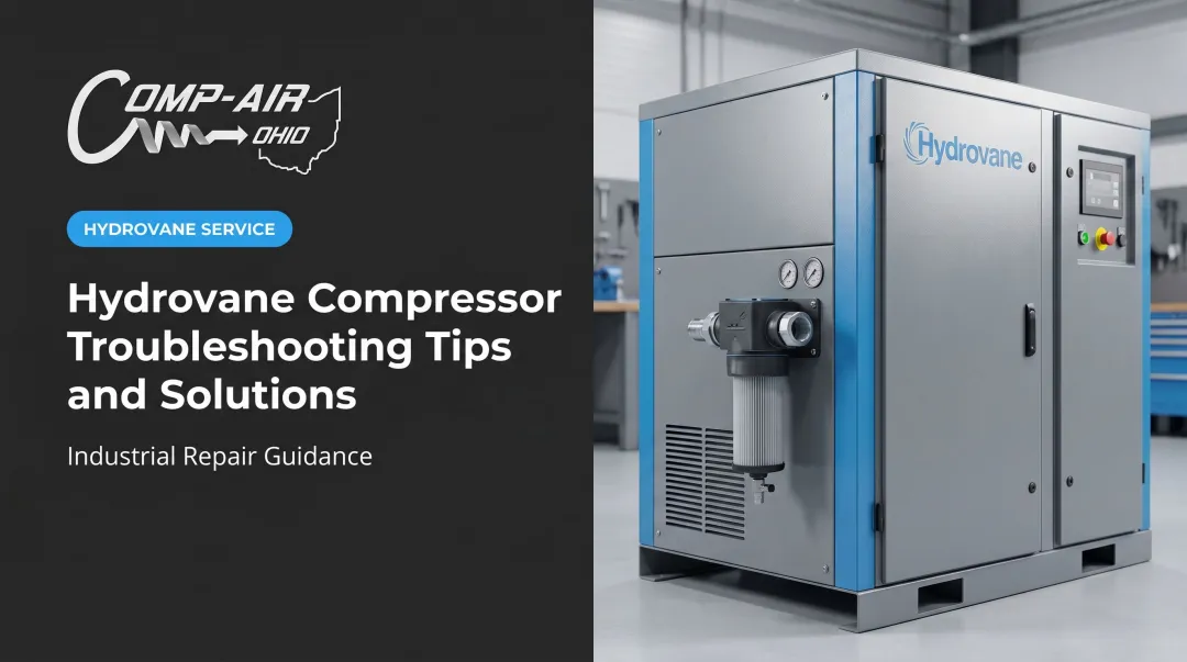 Hydrovane Compressor Troubleshooting Tips and Solutions