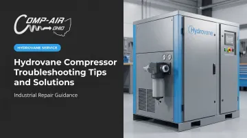 Hydrovane Compressor Troubleshooting Tips and Solutions