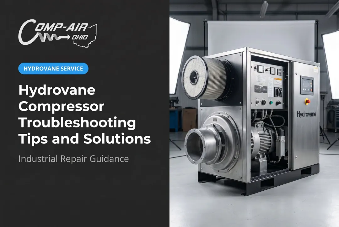Hydrovane Compressor Troubleshooting Tips and Solutions