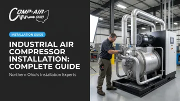Industrial Air Compressor Installation: Complete Guide