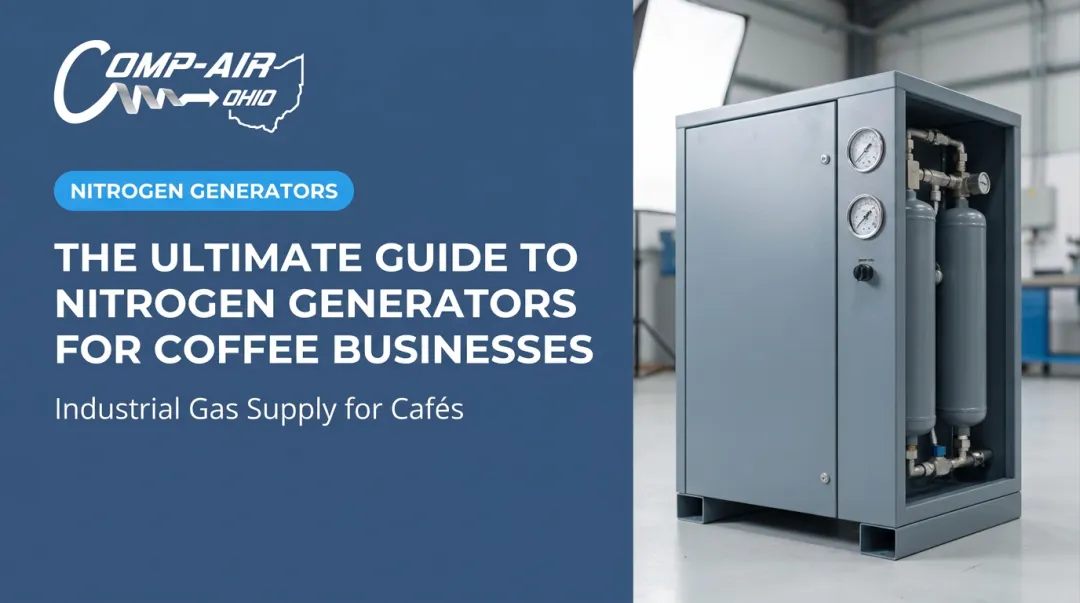 The Ultimate Guide to Nitrogen Generators for Coffee Businesses