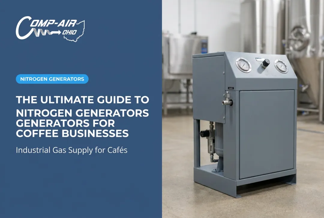 The Ultimate Guide to Nitrogen Generators for Coffee Businesses