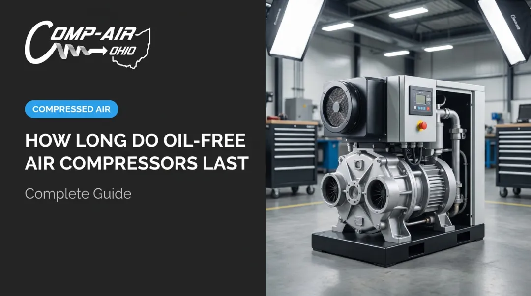How Long Do Oil-Free Air Compressors Last: Complete Guide