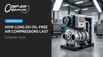 How Long Do Oil-Free Air Compressors Last: Complete Guide