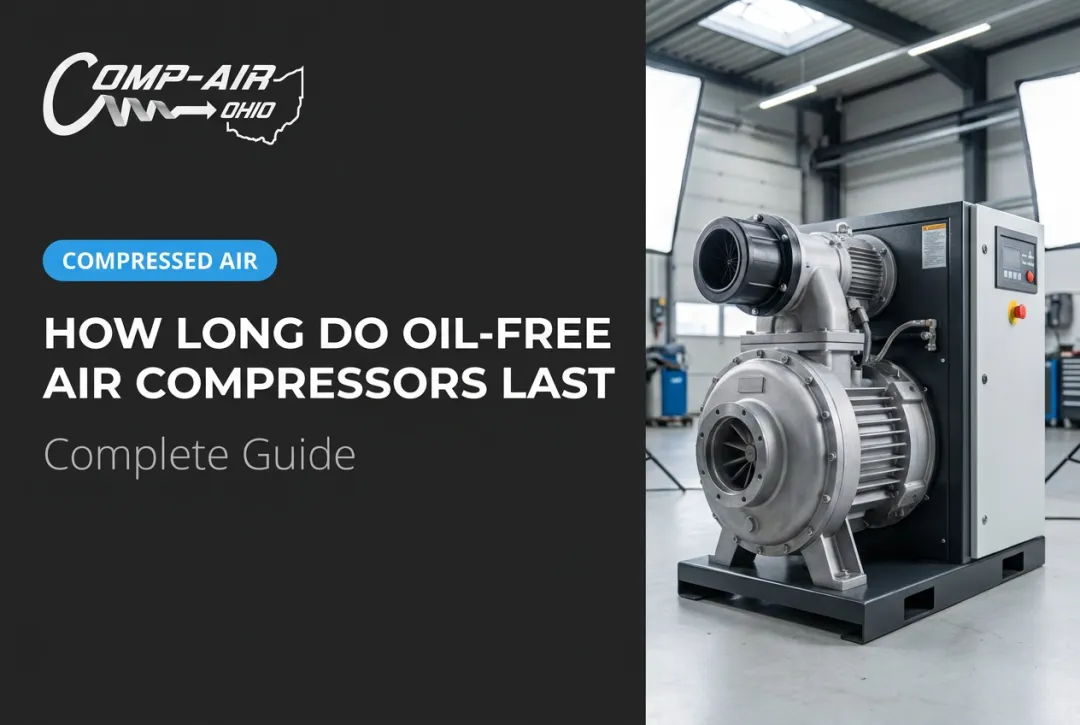 How Long Do Oil-Free Air Compressors Last: Complete Guide