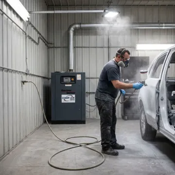 Automotive & Body Shops