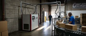 Packaging & Laundry Operations
