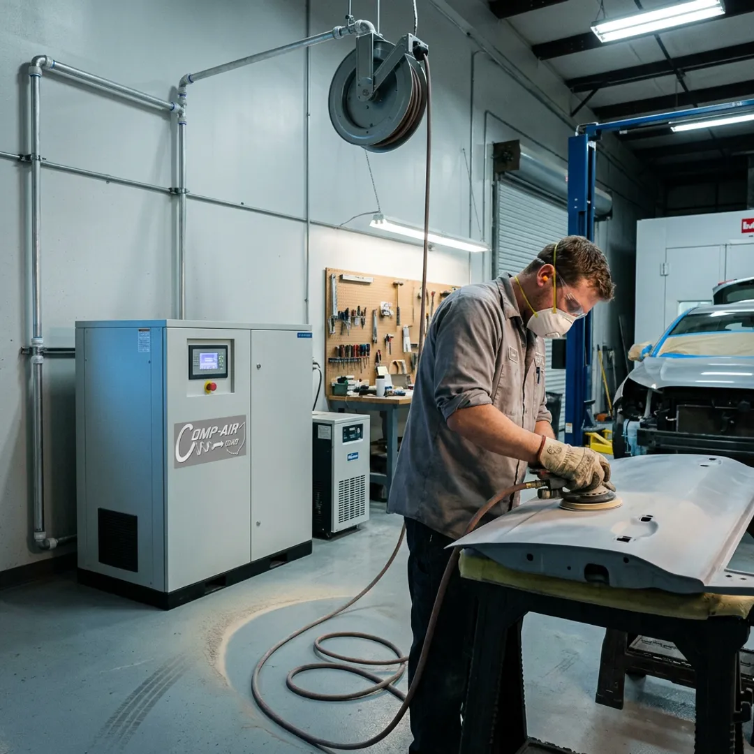 Automotive & Body Shops