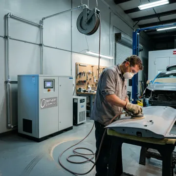 Automotive & Body Shops