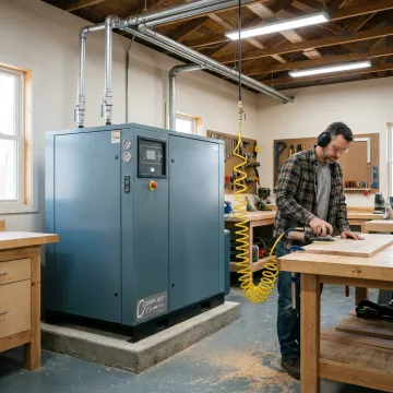 Woodworking Shops