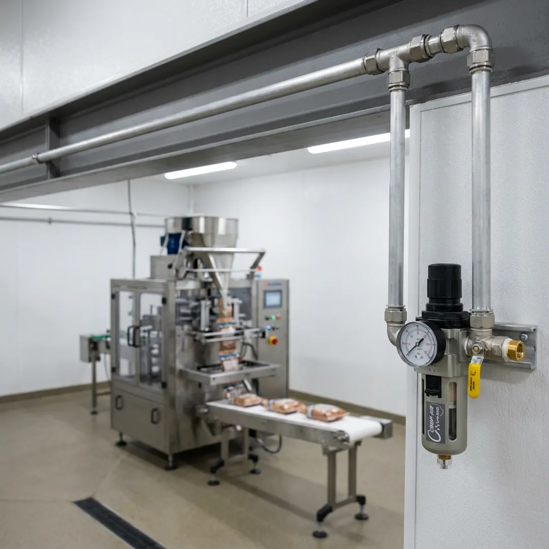Food & Beverage Processing